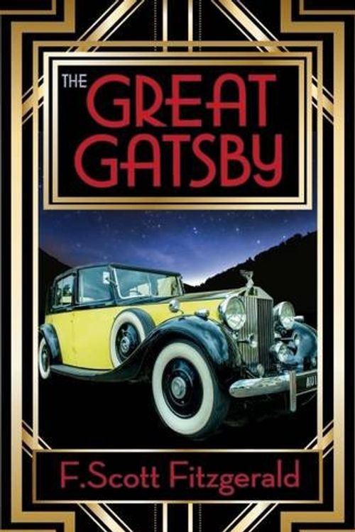 Cover Art for 9781785993169, The Great Gatsby by F. Scott Fitzgerald