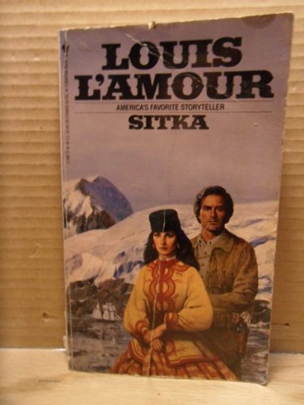 Cover Art for 9785552546169, Sitka by L'Amour, Louis