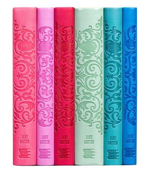 Cover Art for 9781645170006, Jane Austen Boxed Set by Jane Austen