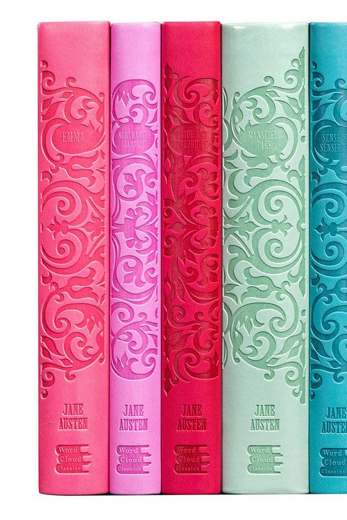 Cover Art for 9781645170006, Jane Austen Boxed Set by Jane Austen