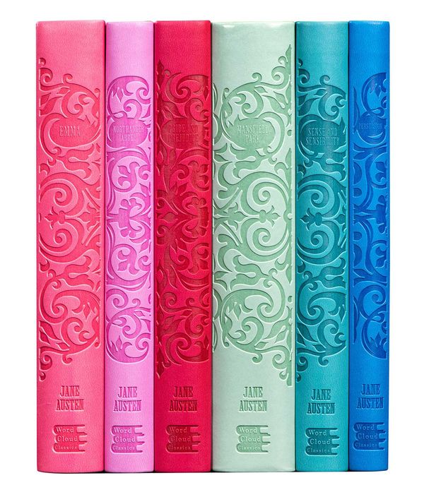 Cover Art for 9781645170006, Jane Austen Boxed Set by Jane Austen