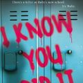 Cover Art for 9780702302701, I Know You Did It by Sue Wallman