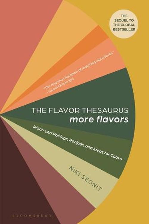 Cover Art for 9781639731138, The Flavor Thesaurus: New Flavors by Niki Segnit
