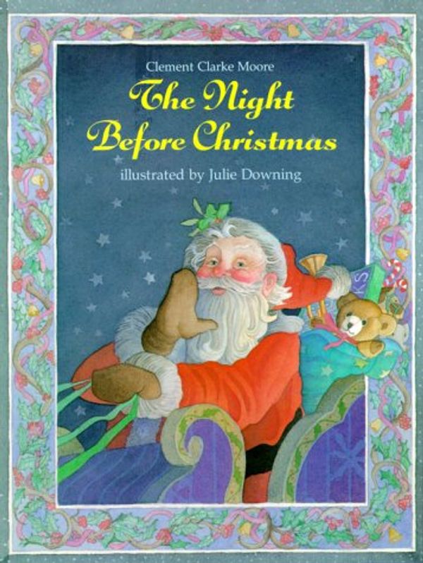 Cover Art for 9780027676464, The Night Before Christmas by Clement Clarke Moore
