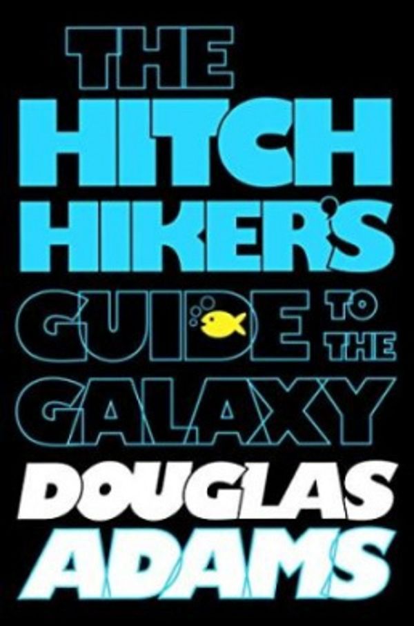 Cover Art for 9781857982015, The Hitch Hiker's Guide to the Galaxy by Adams