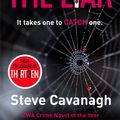 Cover Art for 9781409152408, The Liar: It takes one to catch one. by Steve Cavanagh