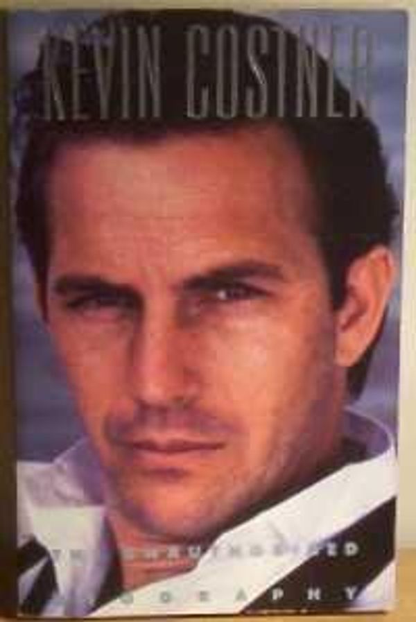 Cover Art for 9781870049818, Kevin Costner by Keith Todd