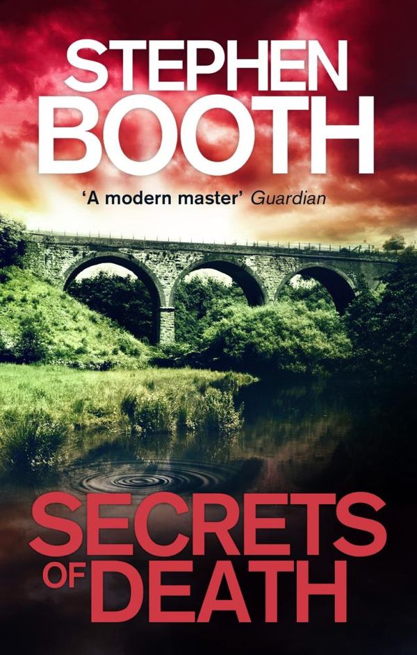 Cover Art for 9780751559996, Secrets of Death by Stephen Booth