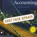 Cover Art for 9780470279724, Intermediate Accounting by Donald E. Kieso