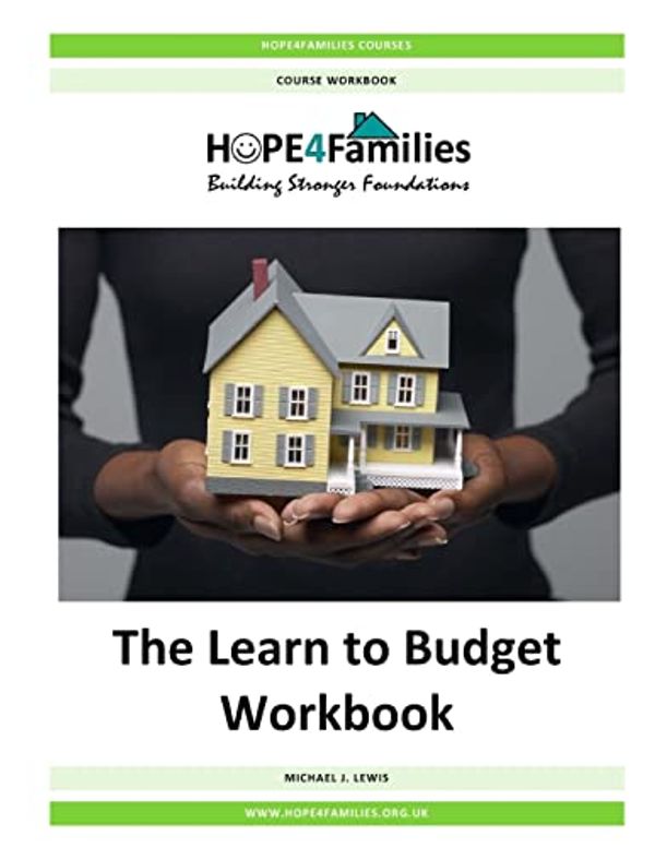 Cover Art for 9781511678247, The Learn to Budget Workbook by MR Michael J Lewis