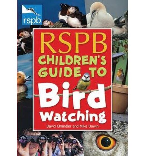 Cover Art for 9787136879595, [(RSPB Children's Guide to Birdwatching)] [ By (author) David Chandler, By (author) Mike Unwin ] [September, 2007] by David Chandler