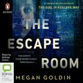 Cover Art for 9780655604808, The Escape Room by Megan Goldin