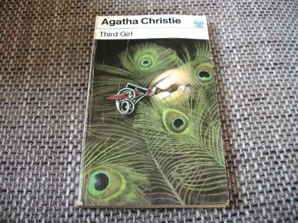 Cover Art for 9780006131618, Third Girl by Agatha Christie