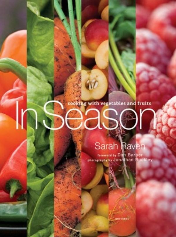 Cover Art for 9780789318114, In Season by Sarah Raven