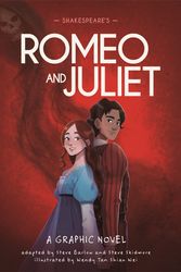 Cover Art for 9781445180069, Shakespeare's Romeo and Juliet: A Graphic Novel (Classics in Graphics) by Steve Barlow, Steve Skidmore