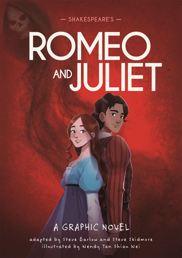 Cover Art for 9781445180069, Shakespeare's Romeo and Juliet: A Graphic Novel (Classics in Graphics) by Steve Barlow, Steve Skidmore