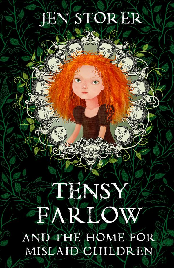 Cover Art for 9781742286495, Tensy Farlow and the Home for Mislaid Children (eBook) by Jennifer Storer