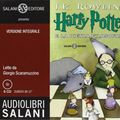 Cover Art for 9788862560320, Harry Potter e la pietra filosofale. Audiolibro. 8 CD Audio by J. K. Rowling