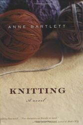 Cover Art for 9780618499267, Knitting by Anne Bartlett