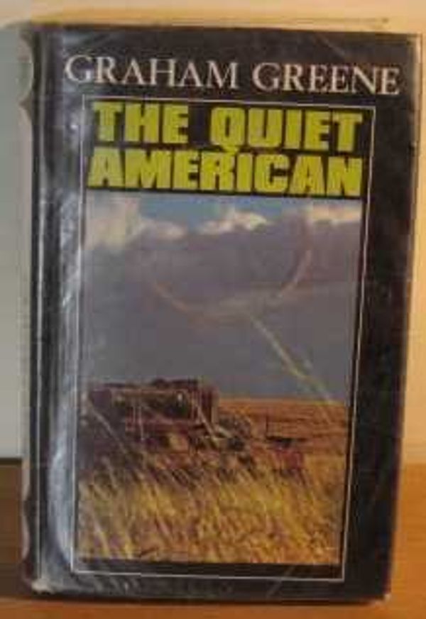 Cover Art for 9780859973441, Quiet American (New Portway Reprints) by Graham Greene