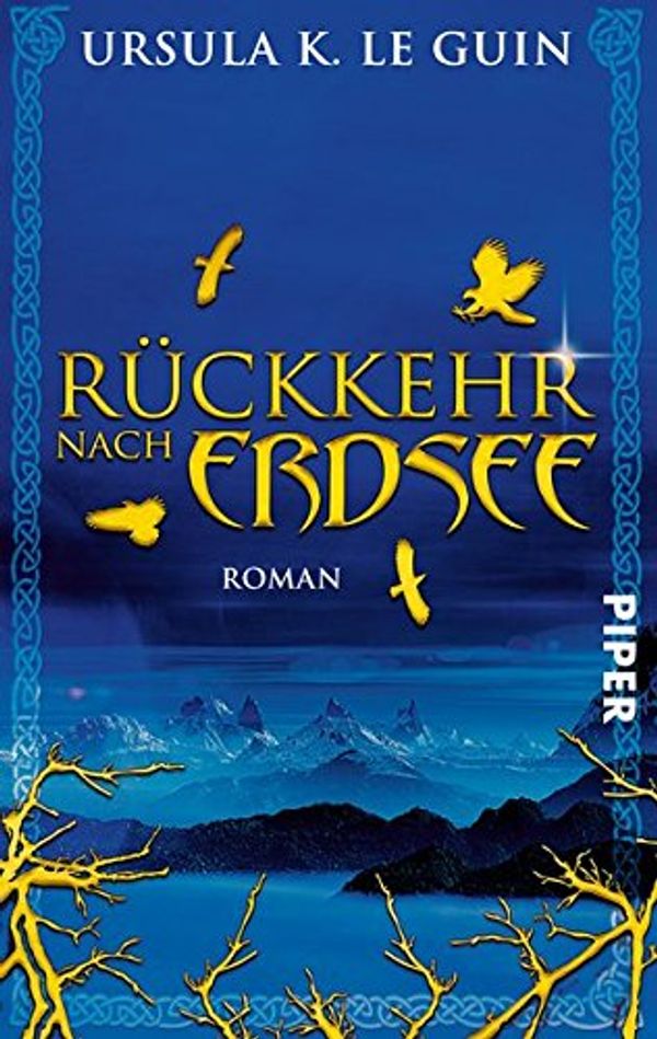 Cover Art for 9783492285421, Rückkehr nach Erdsee by Unknown