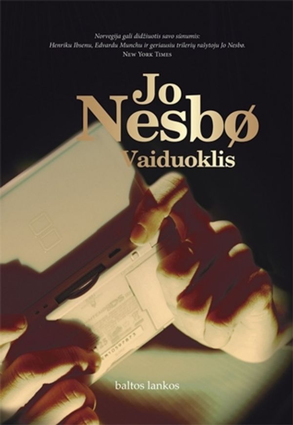 Cover Art for 9789955237952, Vaiduoklis by Jo Nesbø