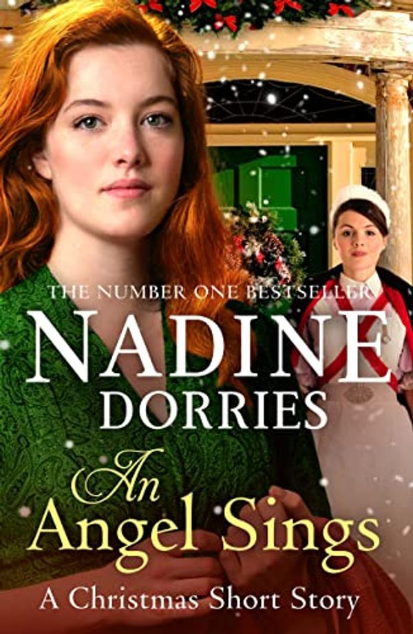 Cover Art for B07HP7F82W, An Angel Sings (The Lovely Lane Series) by Nadine Dorries