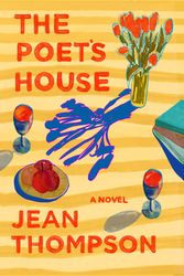 Cover Art for 9781643751566, The Poet's House by Jean Thompson