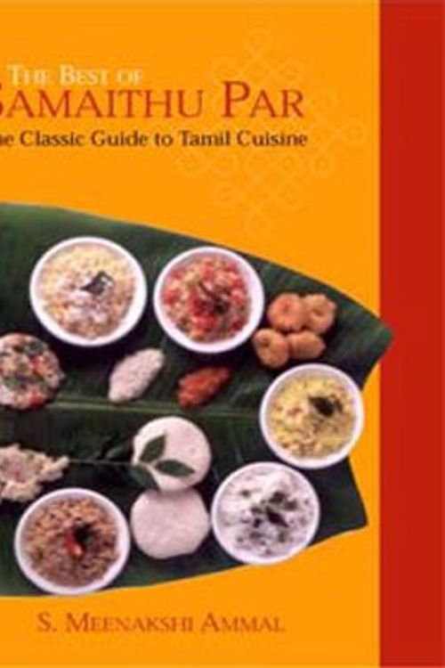 Cover Art for 9780670049127, The Best of Samaithu Paar by M., Ammal S., S M. Ammal, S M. Ammal, S Meenakshi Ammal, S Meenakshi Ammal