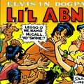 Cover Art for 9780878163045, Li'l Abner: Dailies, Vol. 23: 1957 - Elvis in Dogpatch by Al Capp