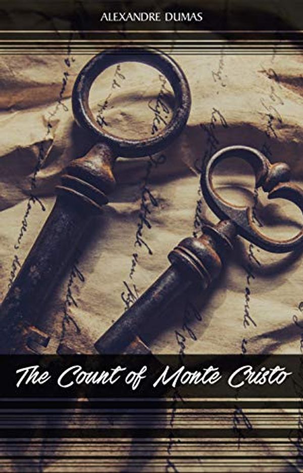 Cover Art for B07MTGQ2S7, The Count of Monte Cristo by Alexandre Dumas