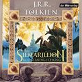 Cover Art for B00TPJJ1Y8, Das Silmarillion by J. R. r. Tolkien
