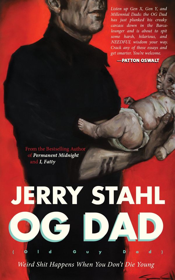 Cover Art for 9781940207896, Old Guy Dad by Jerry Stahl