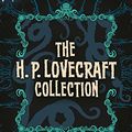 Cover Art for B0763MB8Y2, The H. P. Lovecraft Collection by H. P. Lovecraft