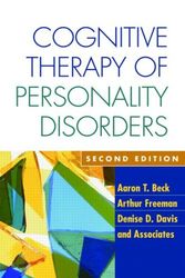 Cover Art for 9781593854768, Cognitive Therapy of Personality Disorders by Aaron T. Beck