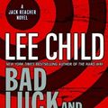 Cover Art for 9785557759052, Bad Luck and Trouble by Lee Child