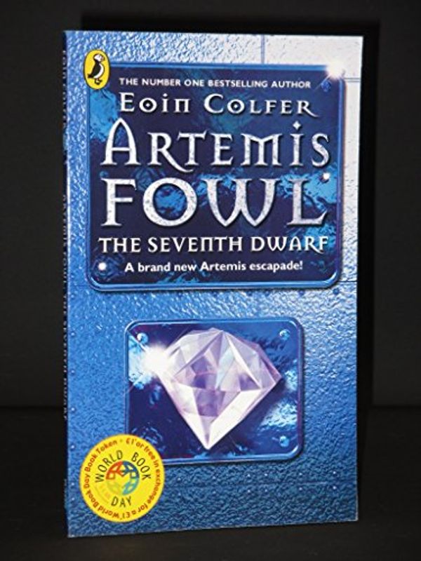 Cover Art for 9780141318004, Artemis Fowl by Eoin Colfer