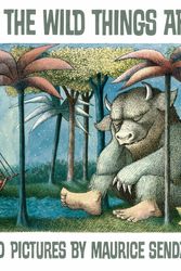 Cover Art for 9780370007724, Where The Wild Things Are by Maurice Sendak