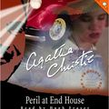 Cover Art for 9781572704633, Peril at End House by Agatha Christie