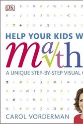 Cover Art for 9781405322461, Help Your Kids with Maths by Carol Vorderman