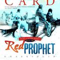Cover Art for 9781433201394, Red Prophet: Library Edition by Orson Scott Card
