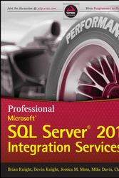 Cover Art for 9781118850879, Professional Microsoft SQL Server 2014 Integration Services by Devin Knight, Jessica M. Moss, Brian Knight, Mike Davis, Chris Rock