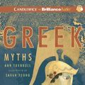 Cover Art for 9781455829552, Greek Myths by Ann Turnbull