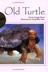 Cover Art for 9780439599962, Old Turtle Edition: Reprint by Douglas Wood