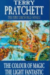 Cover Art for 9780575054561, The Colour of Magic / the Light Fantastic by Terry Pratchett