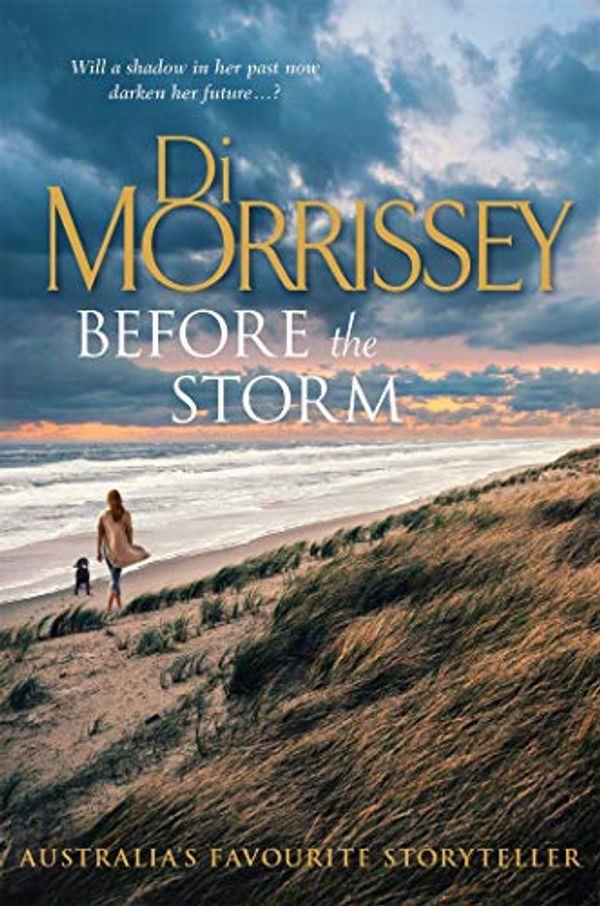 Cover Art for B08CZP3CZ2, Before the Storm by Di Morrissey