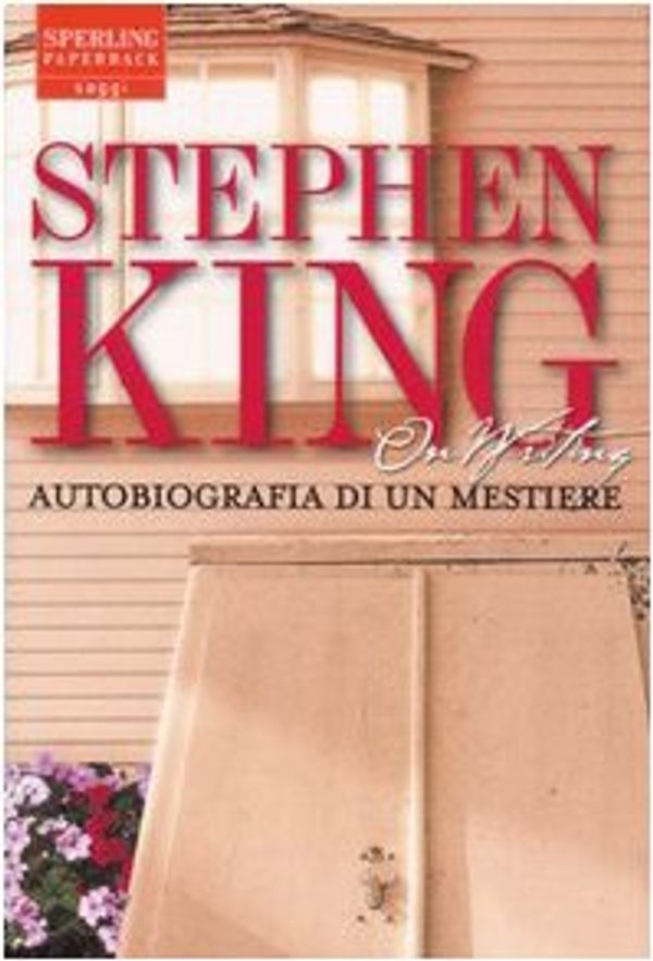 Cover Art for 9788882747534, On writing. Autobiografia di un mestiere by Stephen King