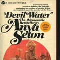 Cover Art for 9780449236338, Devil Water by Anya Seton