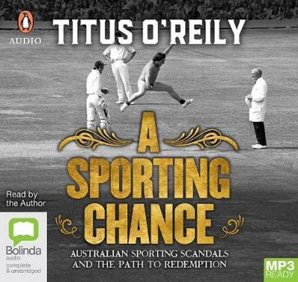 Cover Art for 9780655604655, A Sporting Chance by Titus O'Reily