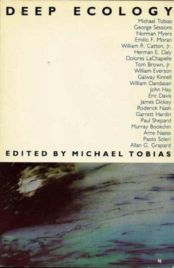 Cover Art for 9780932238139, Deep Ecology by Murray Bookchin; James Dickey; Galway Kinnell; Paolo Soleri; Arne Naess; Eric Davis